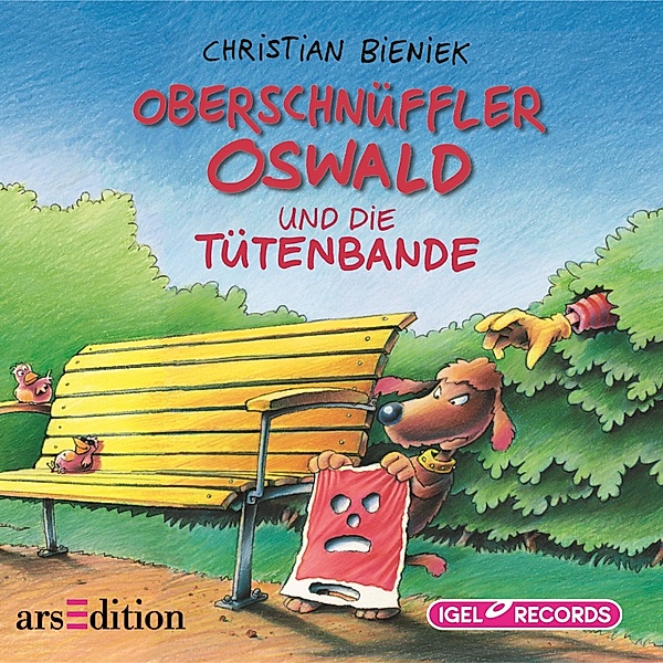 Oberschnüffler Oswald und die Tütenbande, Christian Bieniek