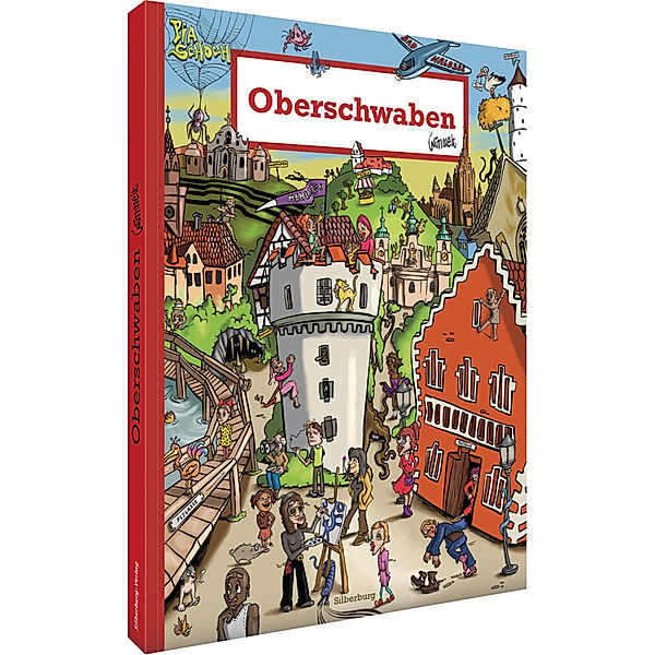 Oberschwaben wimmelt, Pia Schoch