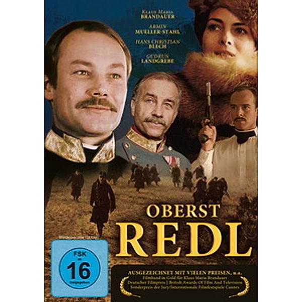 Oberst Redl