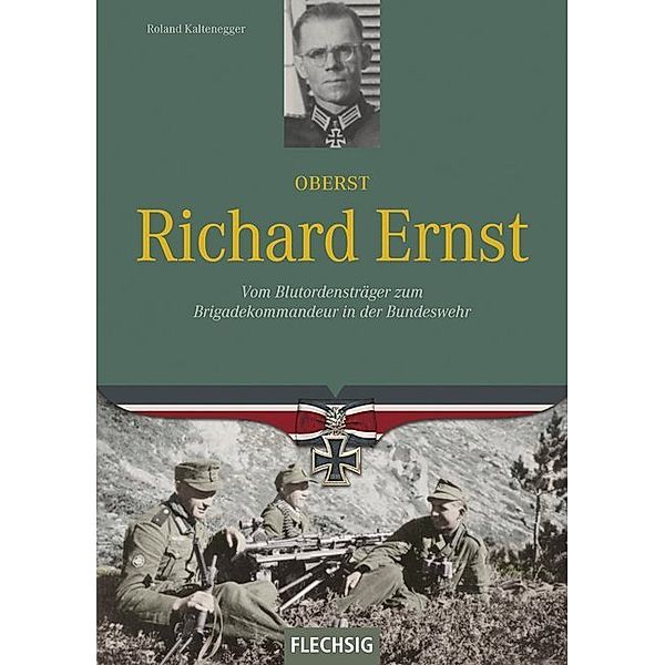 Oberst Richard Ernst, Roland Kaltenegger