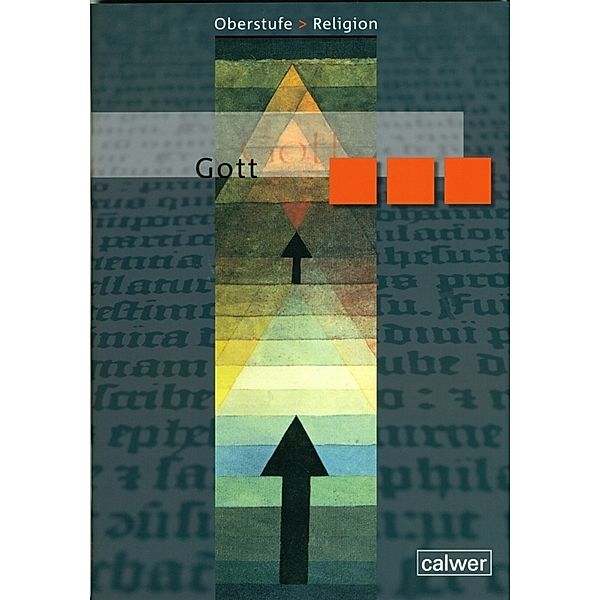 Oberstufe Religion / Oberstufe Religion - Gott