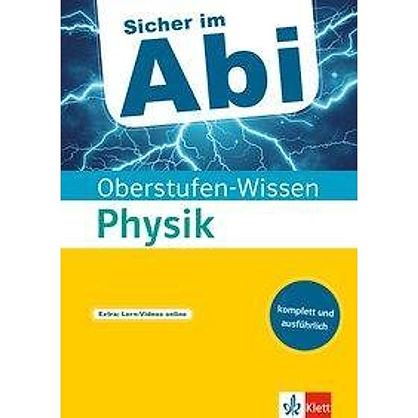 Oberstufen-Wissen Physik