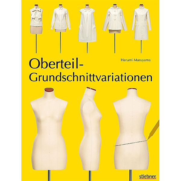 Oberteil-Grundschnittvariationen, Harumi Maruyama