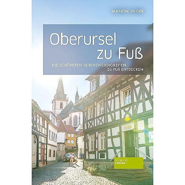 Oberursel zu Fuß, Marion Unger