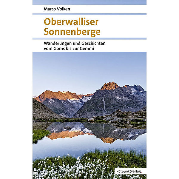 Oberwalliser Sonnenberge, Marco Volken