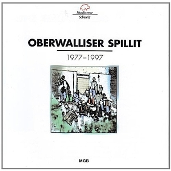 Oberwalliser Spillit 1977-1997, Oberwalliser Spillit