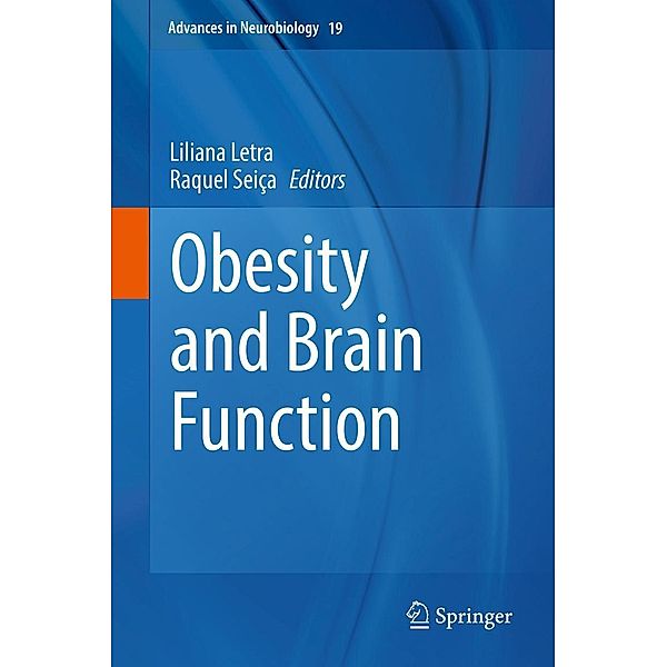 Obesity and Brain Function / Advances in Neurobiology Bd.19