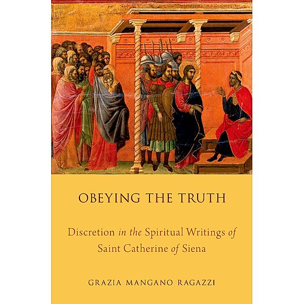 Obeying the Truth, Grazia Mangano Ragazzi