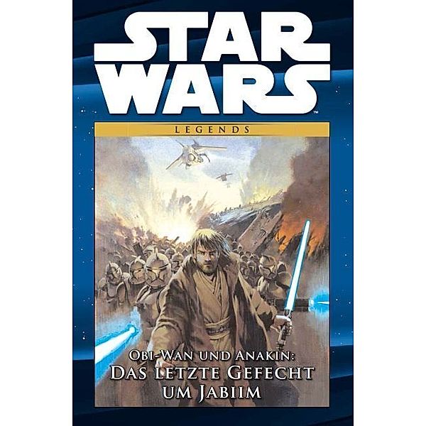 Obi-Wan & Anakin / Star Wars - Comic-Kollektion Bd.8, Haden Blackman, Brian Ching, John Ostrander, Jan Duursema, Tomas Giorello