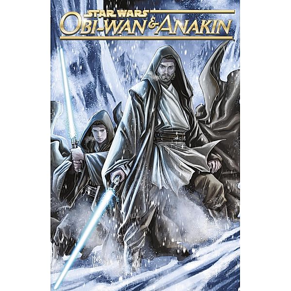 Obi-Wan und Anakin / Star Wars - Comics Bd.94, Charles Soule