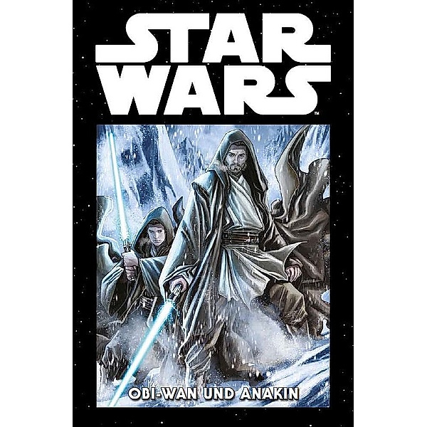 Obi-Wan und Anakin / Star Wars Marvel Comics-Kollektion Bd.16, Charles Soule, Marco Checchetto