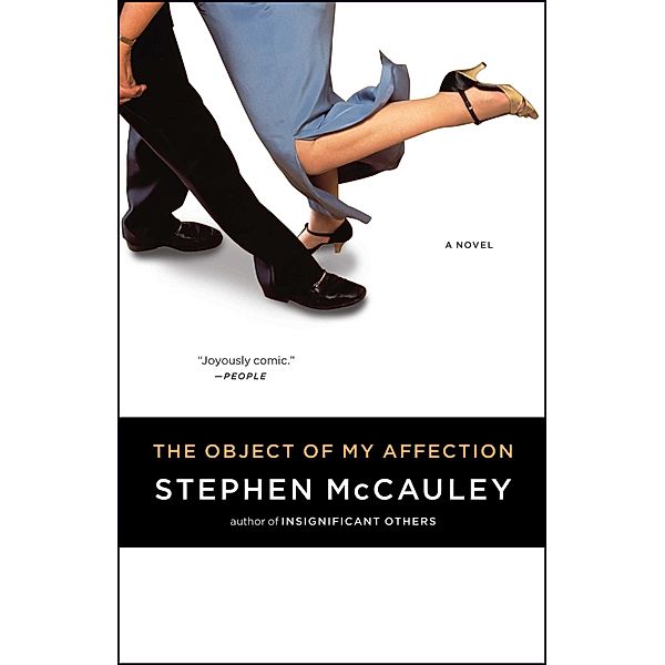 Object of My Affection, Stephen McCauley