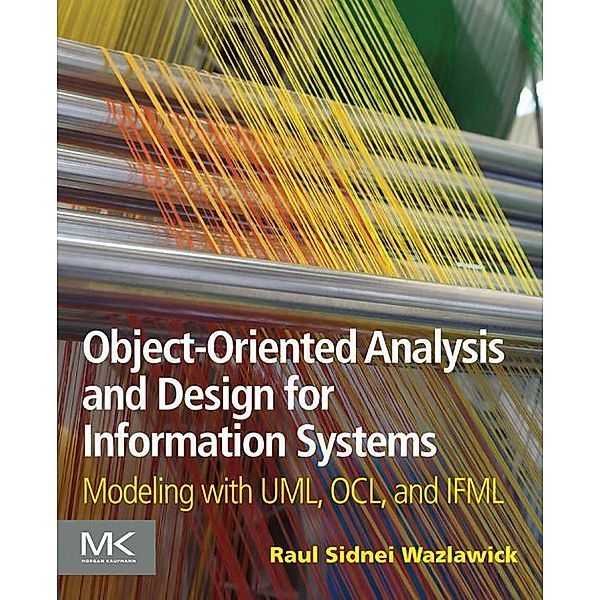 Object-Oriented Analysis and Design for Information Systems, Raul Sidnei Wazlawick