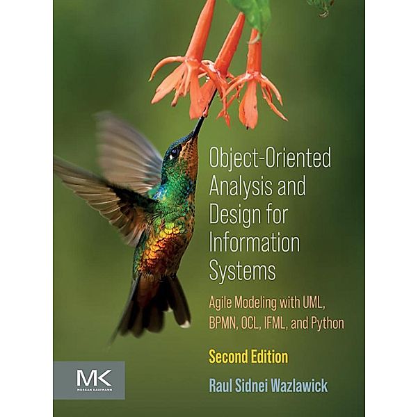 Object-Oriented Analysis and Design for Information Systems, Raul Sidnei Wazlawick