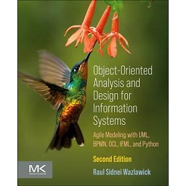 Object-Oriented Analysis and Design for Information Systems, Raul Sidnei Wazlawick