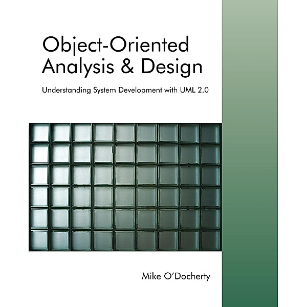Object Oriented Analysis & Design, Mike O'Docherty