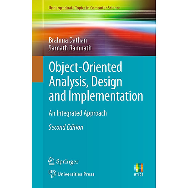 Object-Oriented Analysis, Design and Implementation, Brahma Dathan, Sarnath Ramnath