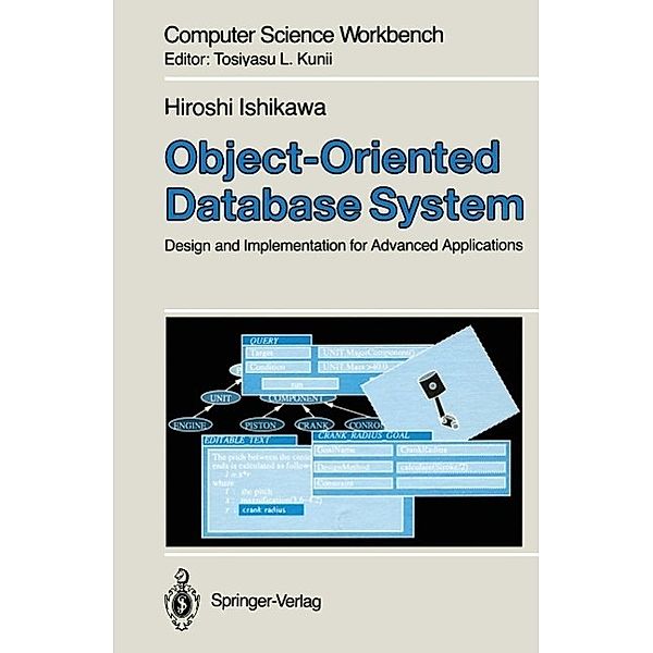 Object-Oriented Database System / Computer Science Workbench, Hiroshi Ishikawa
