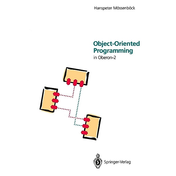 Object-Oriented Programming, Hanspeter Mössenböck