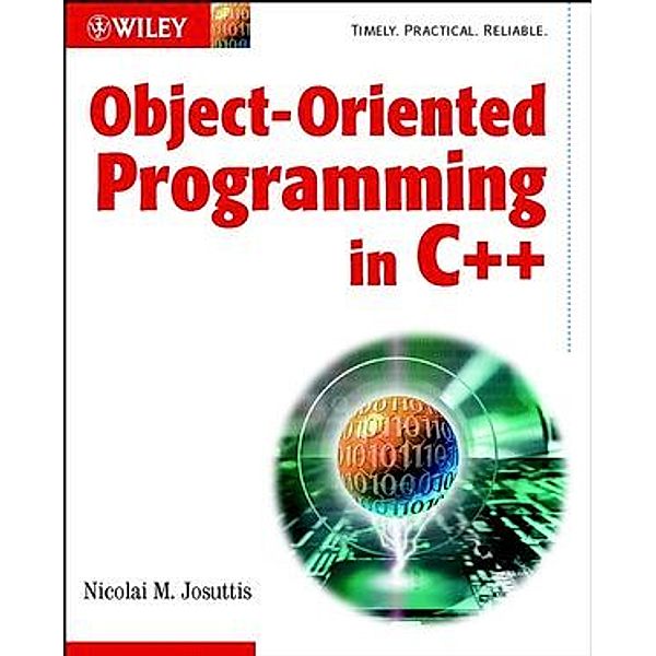 Object Oriented Programming in C++, Nicolai M. Josuttis