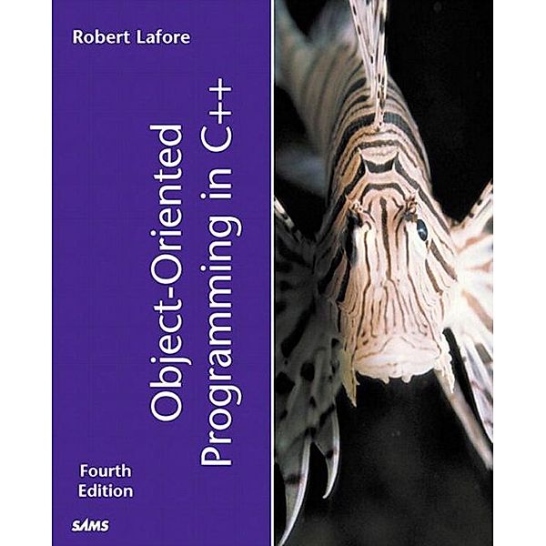 Object-Oriented Programming in C++, Robert Lafore