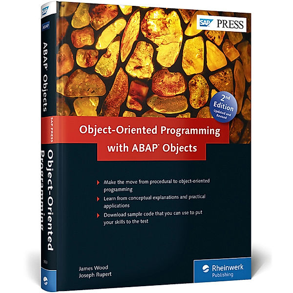 Object-Oriented Programming with ABAP Objects, James Wood, Joseph Rupert