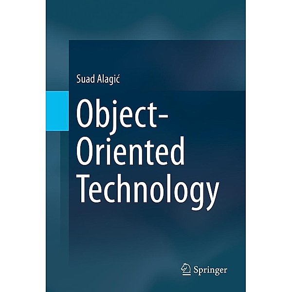 Object-Oriented Technology, Suad Alagic