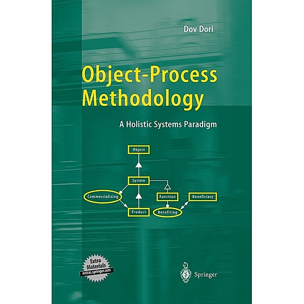 Object-Process Methodology, Dov Dori