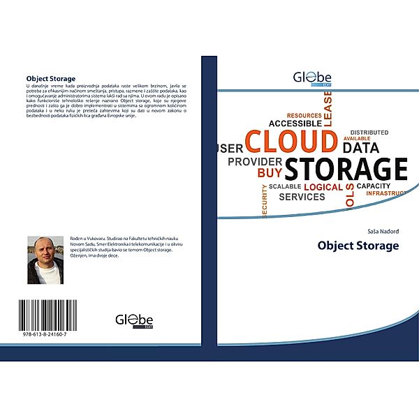 Object Storage, Sasa Nadord