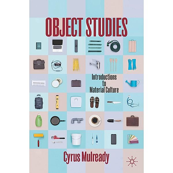 Object Studies / Progress in Mathematics, Cyrus Mulready