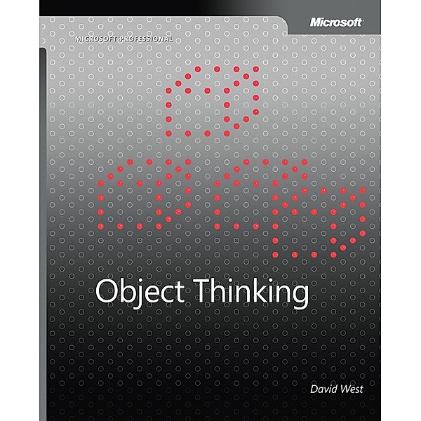 Object Thinking, David West