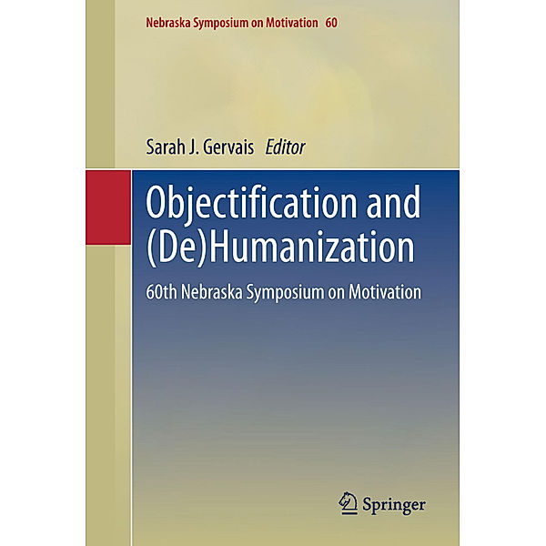 Objectification and (De)Humanization