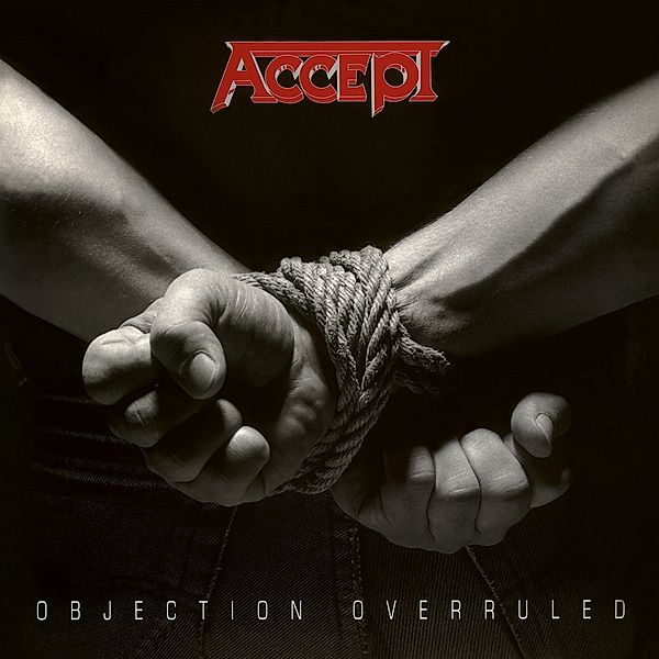 Objection Overruled (Vinyl), Accept