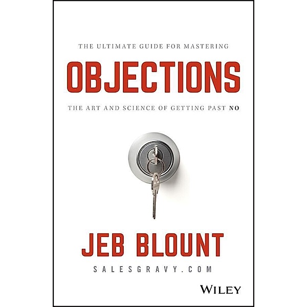 Objections / Jeb Blount, Jeb Blount