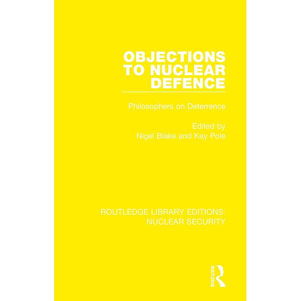 Objections to Nuclear Defence