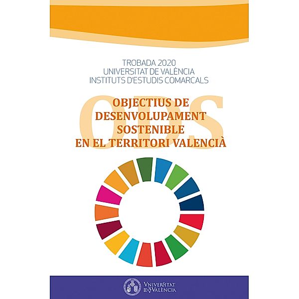 Objectius de desenvolupament sostenible en el territori valencià, Aavv