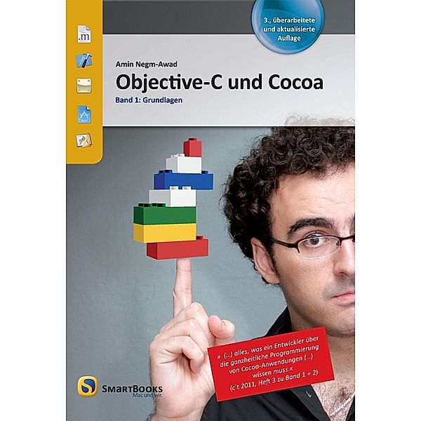 Objective-C und Cocoa, Amin Negm-Awad