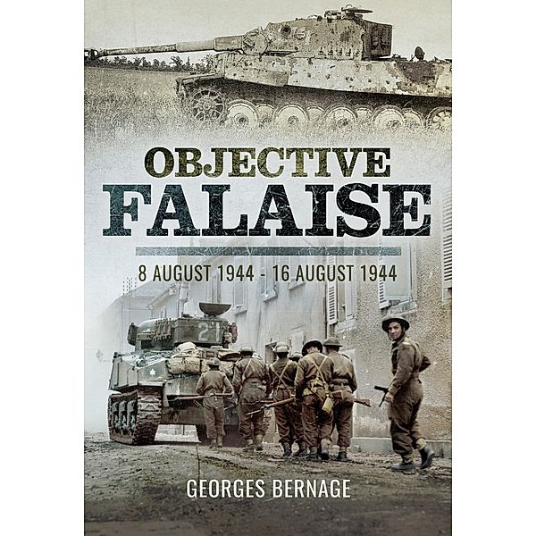 Objective Falaise, Georges Bernage