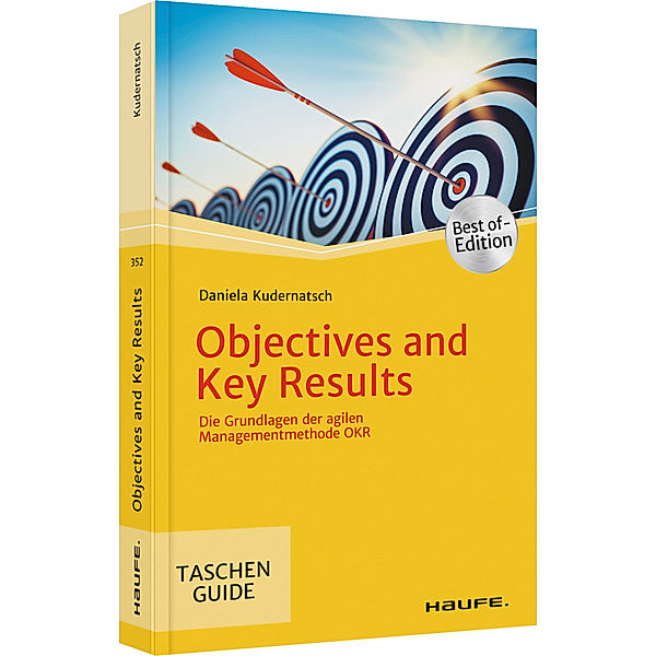 Objectives and Key Results, Daniela Kudernatsch