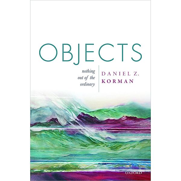 Objects, Daniel Z. Korman