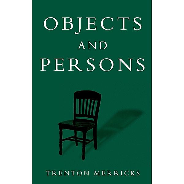 Objects and Persons / Comparative Pathobiology - Studies in the Postmodern Theory of Education, Trenton Merricks