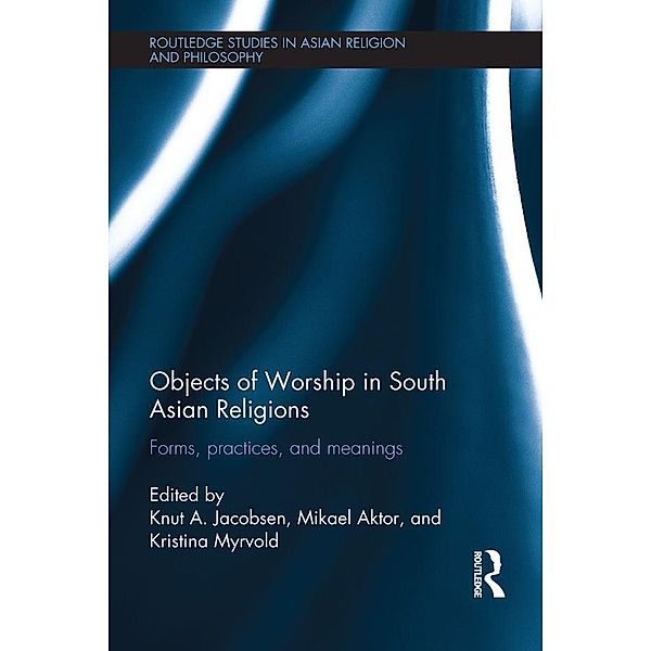 Objects of Worship in South Asian Religions