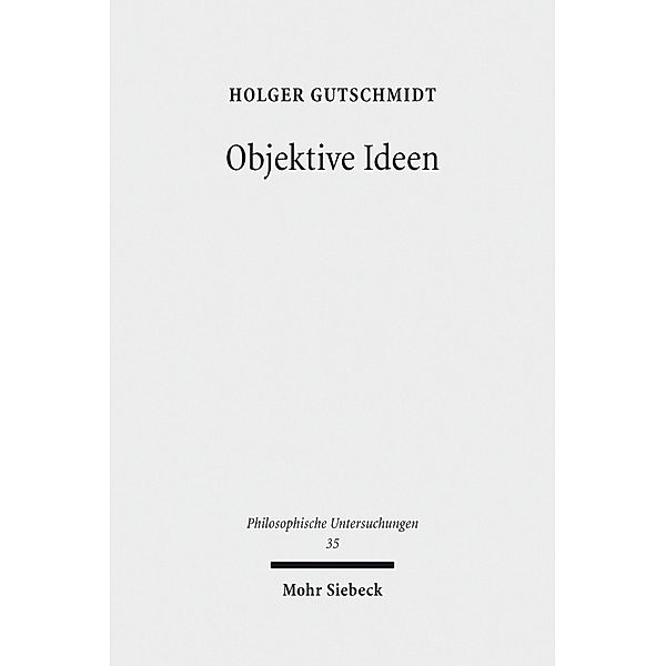 Objektive Ideen, Holger Gutschmidt