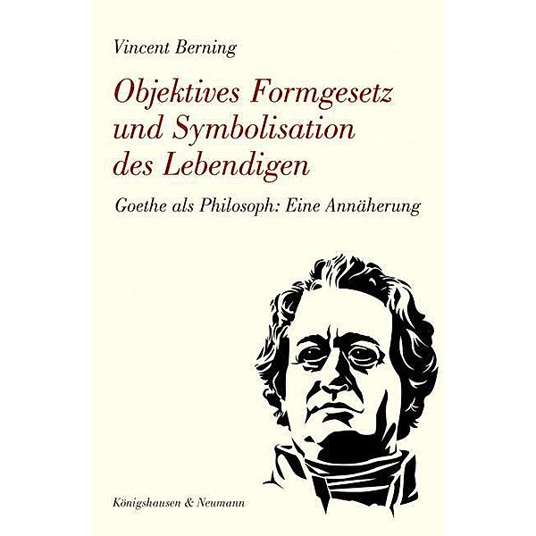 Objektives Formgesetz und Symbolisation des Lebendigen, Vincent Berning