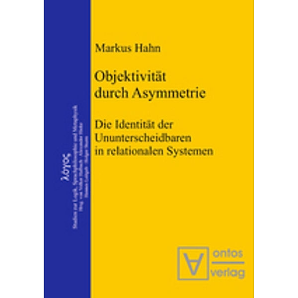 Objektivität durch Asymmetrie, Markus Hahn