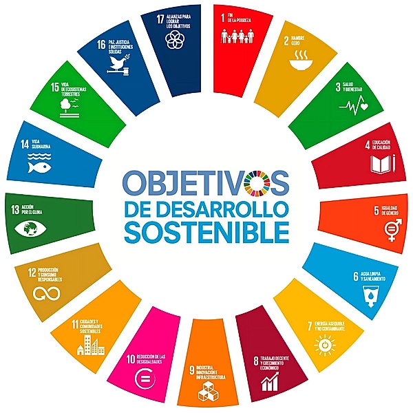 Objetivos de Desarrollo Sostenible, Gisela Villasevil Pau