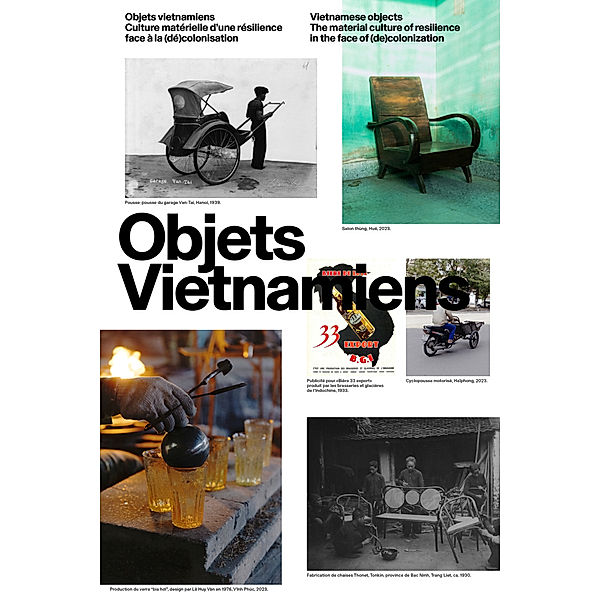 Objets vietnamiens / Vietnamese objects