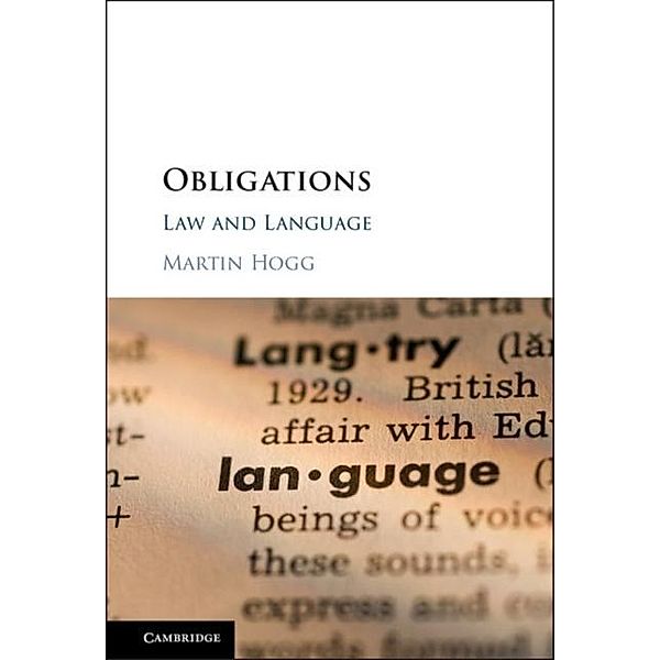 Obligations, Martin Hogg