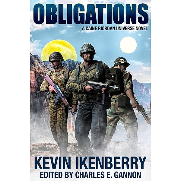 Obligations (Murphy's Lawless, #2) / Murphy's Lawless, Kevin Ikenberry