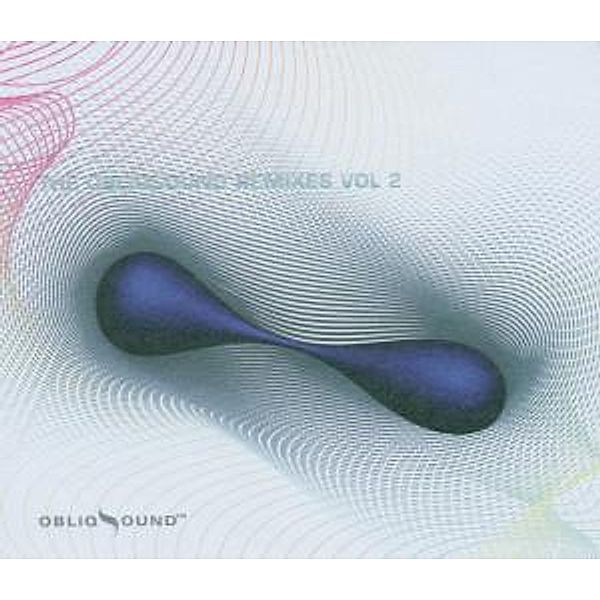 Obliqsound Remixes Vol. 2, Diverse Interpreten